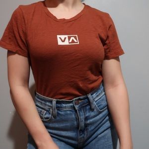 RVCA T Shirt